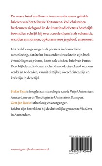 Vreemde vogels achterzijde
