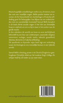Hoe zullen we leven? achterzijde