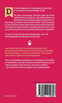 Jij bent een drakendoder achterzijde
