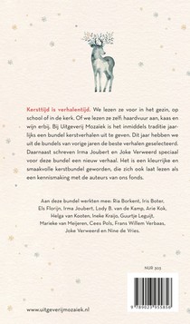 De beste kerstverhalen van Mozaïek achterzijde