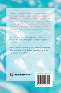 Door het water heen achterzijde