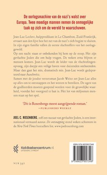 De ontsnapping achterzijde