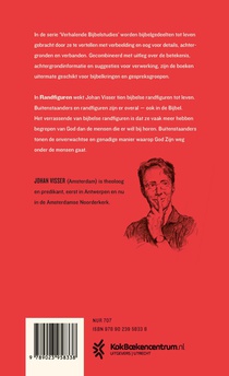Randfiguren achterzijde