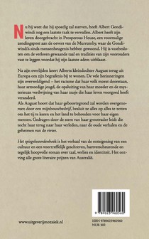 Het spiegelwoordenboek achterzijde
