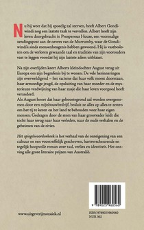 Het spiegelwoordenboek achterzijde