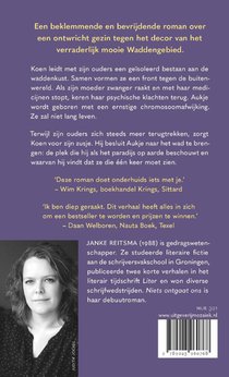 Niets ontgaat ons achterzijde