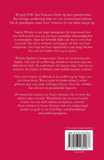 De aard van breekbare dingen achterzijde