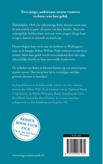 De droom die we delen achterzijde