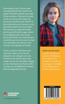 Een tijd als deze achterzijde