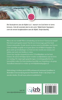 Genesis beter begrijpen achterzijde