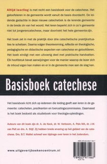Altijd leerling achterzijde