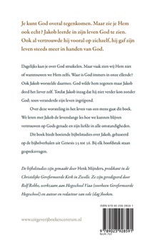 Struikelen over God achterzijde