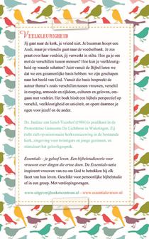 Veelkleurigheid achterkant
