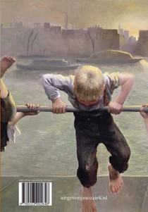 Kind van het water achterzijde