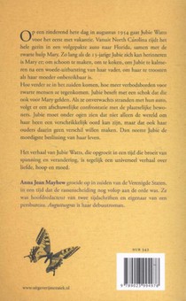Augustusgras achterzijde
