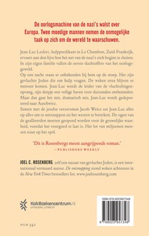 De ontsnapping achterzijde