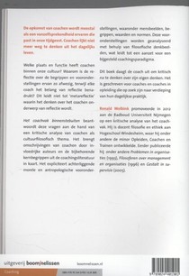 Het coachvak binnenstebuiten achterzijde