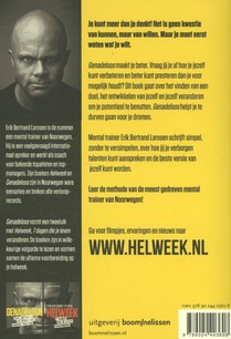 Genadeloos achterzijde