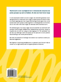 Werkboek veerkracht ontwikkelen achterzijde