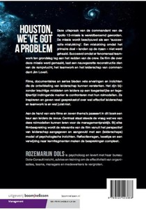 Houston, we've got a problem achterzijde