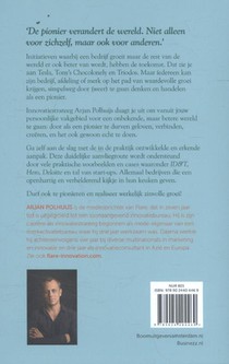 Pionier! achterzijde