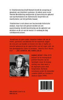 Totalitarisme achterzijde