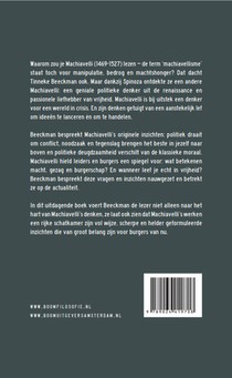 Machiavelli’s lef achterzijde