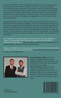Over politieke correctheid achterzijde