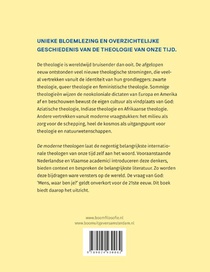 De moderne theologen achterzijde
