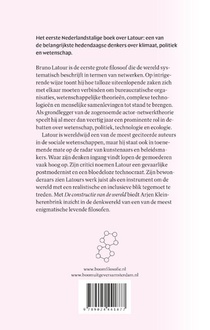 De constructie van de wereld achterzijde
