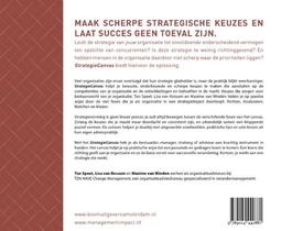 StrategieCanvas achterzijde