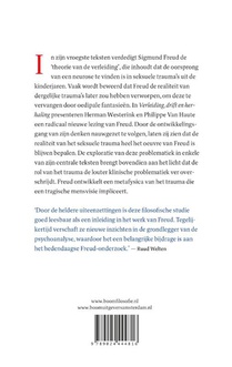 Verleiding, drift en herhaling achterzijde