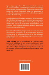 De minister en de majesteit achterzijde