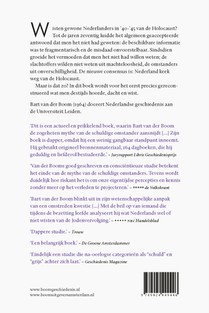 ‘Wij weten niets van hun lot’ achterzijde