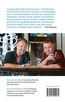 Hooghouden achterzijde