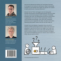 De oplossingenmachine achterzijde