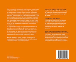 Agile achterzijde