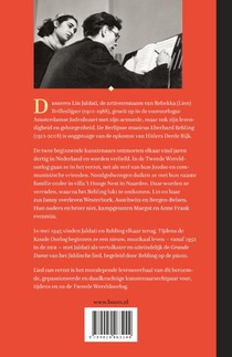 Lied van verzet achterzijde