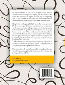 Voluit leven achterzijde
