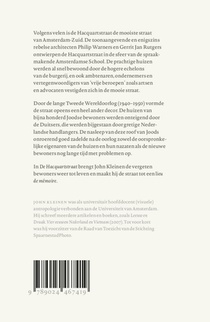 De Hacquartstraat achterzijde
