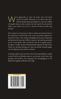 Zestig miljoen jaar borrelen achterzijde