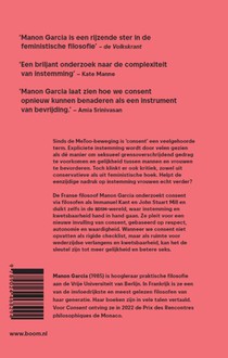 Consent achterzijde