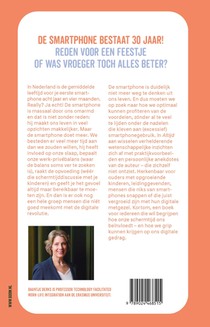 Altijd aan achterzijde