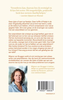 Mama, waarom eet jij niet mee? achterzijde