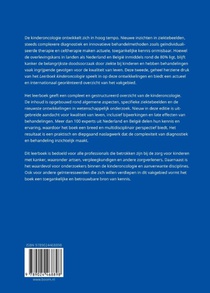 Leerboek kinderoncologie achterzijde