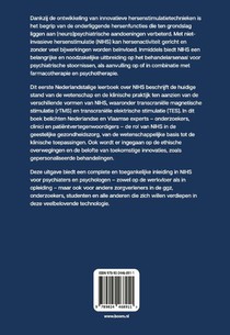 Leerboek niet-invasieve hersenstimulatie achterzijde