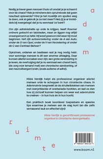 Ademruimte achterzijde