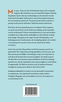 De tien van Den Haag achterzijde