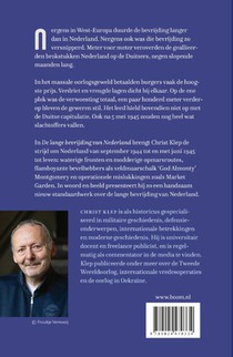 De lange bevrijding van Nederland achterzijde