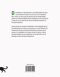 Werkboek dier, natuur en mens achterzijde